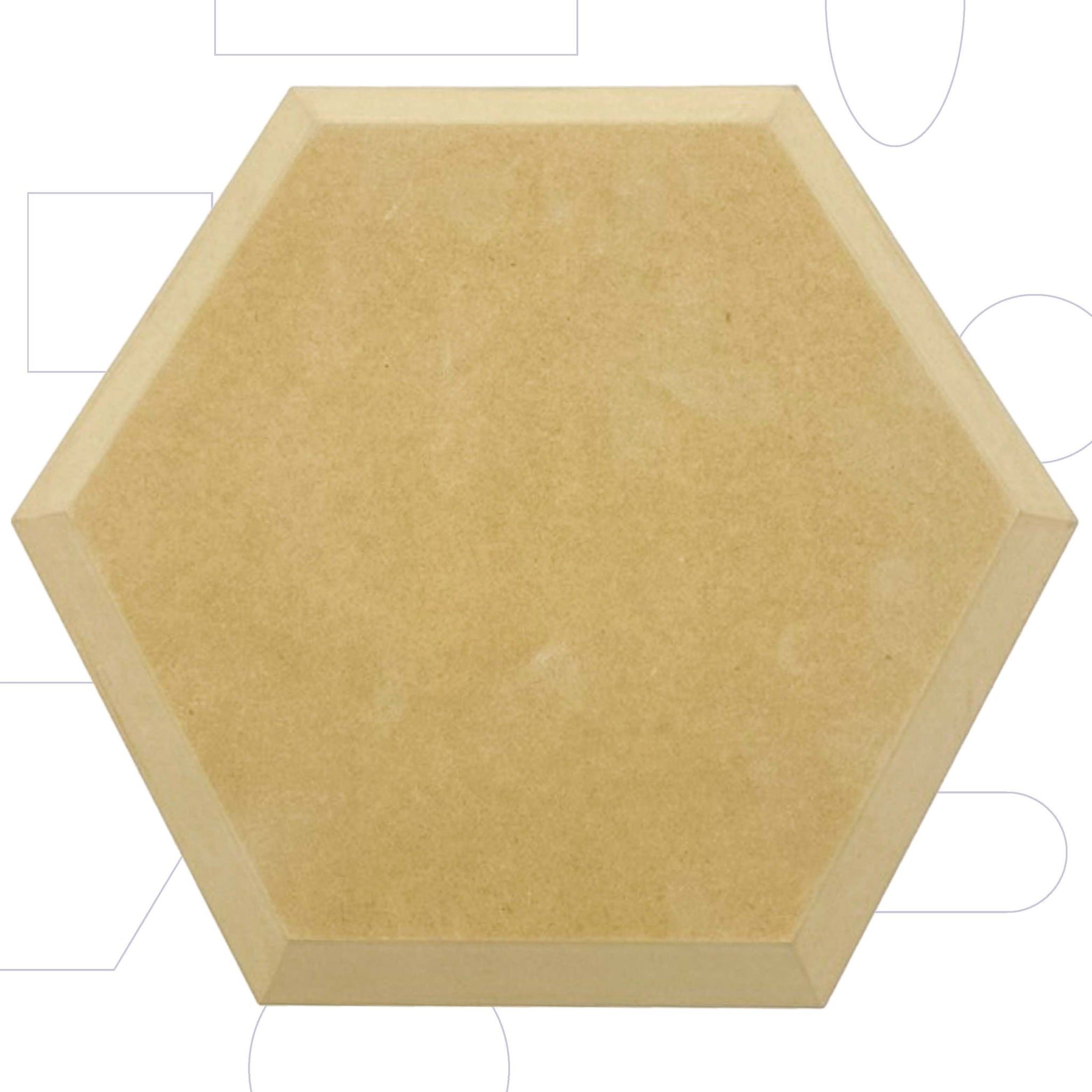 OG Hexagon - 11"