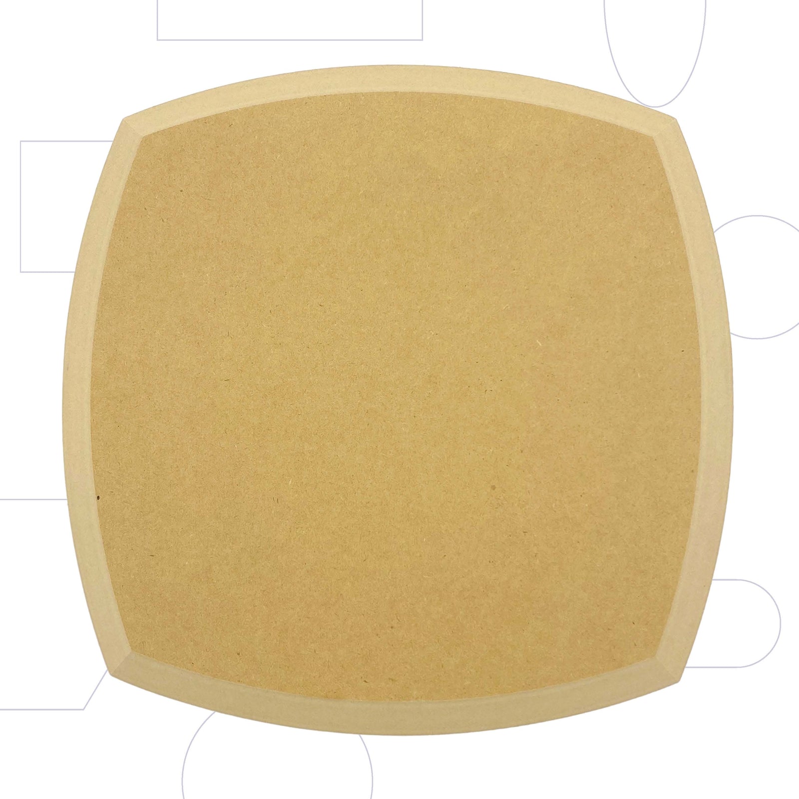 OG Spherical Square - 11"