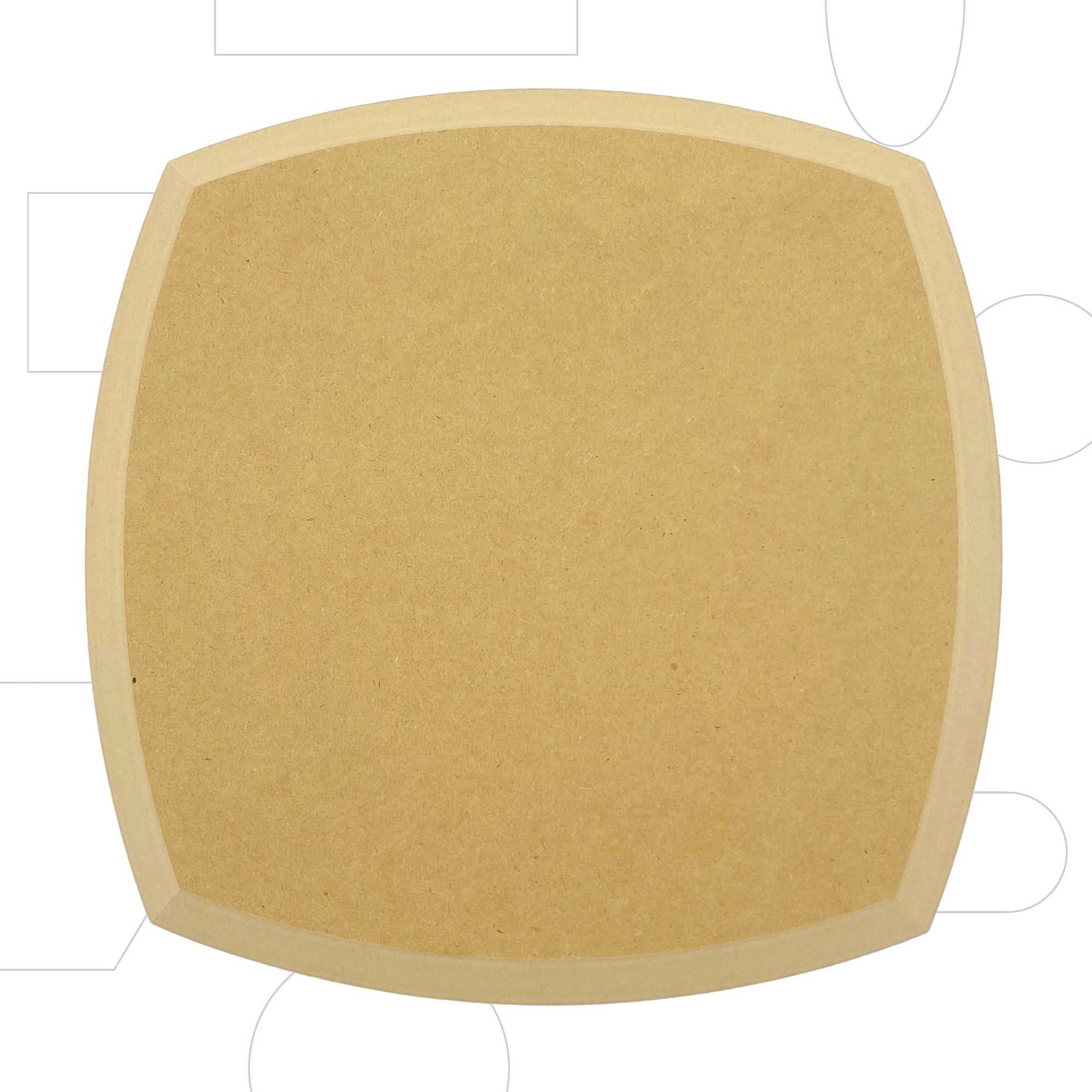 OG Spherical Square - 11"