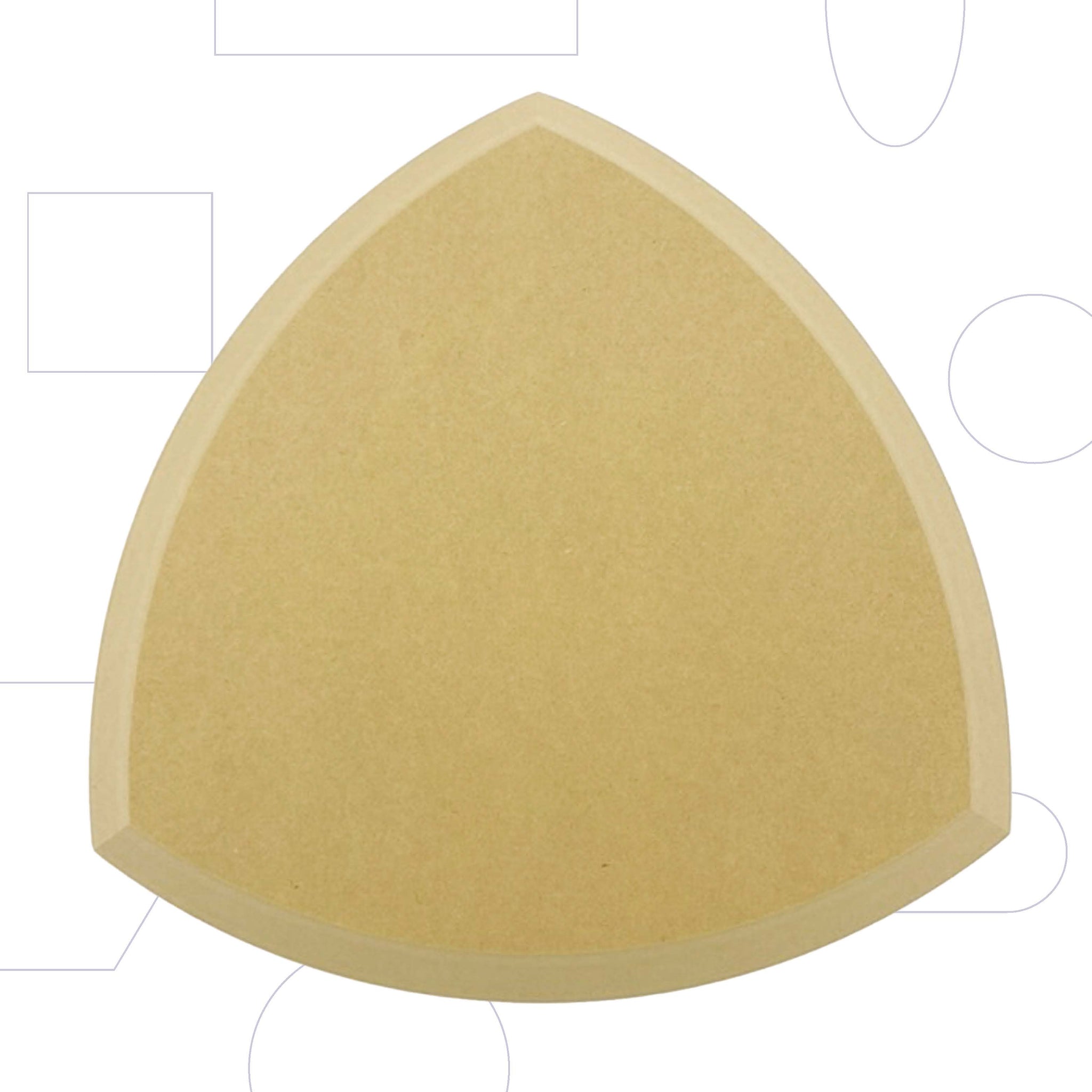 OG Spherical Triangle - 11"
