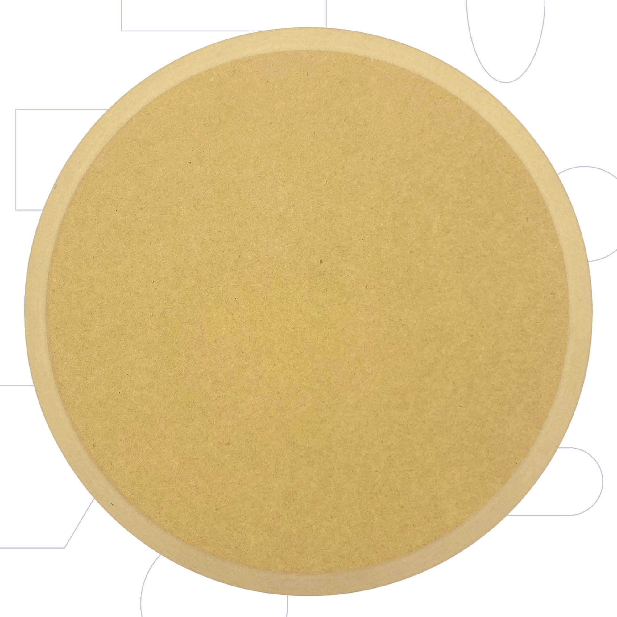 OG Round - 12.5"