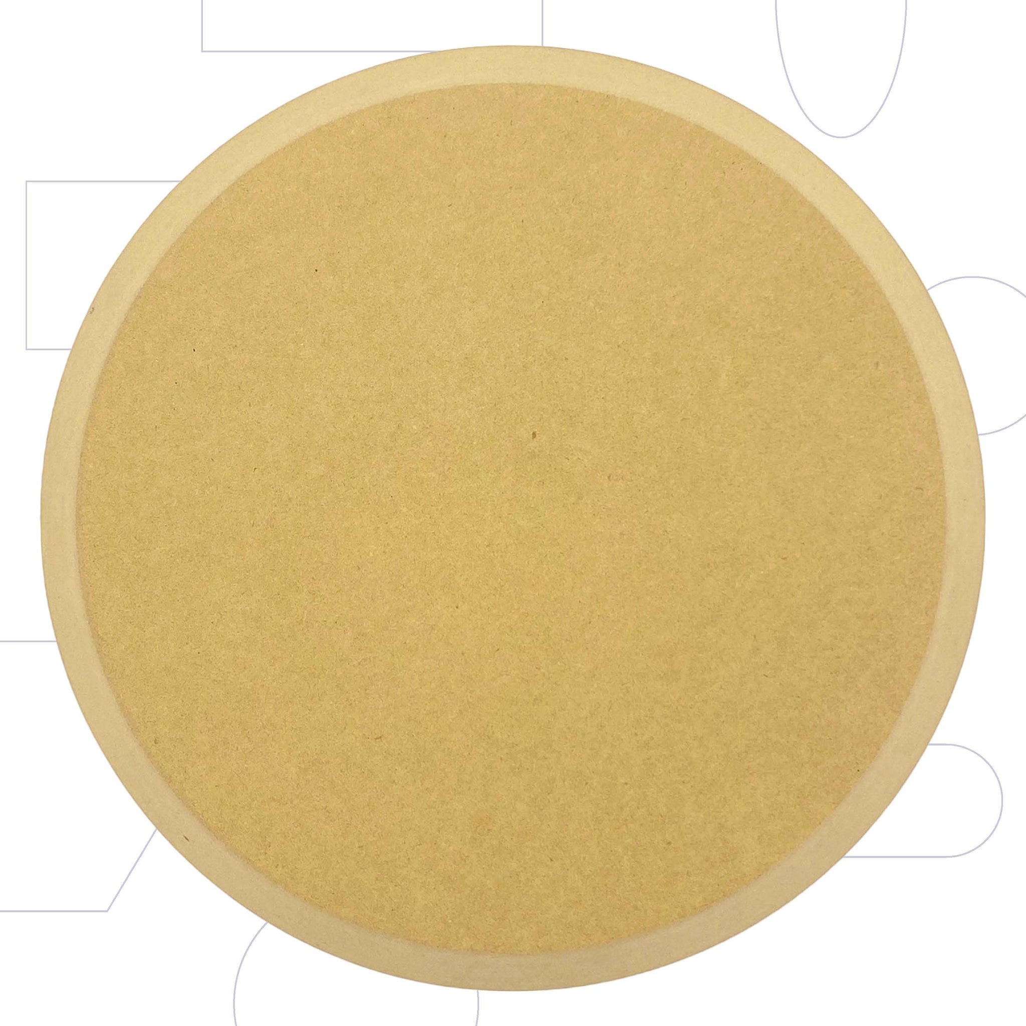 OG Round - 12.5"