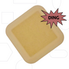 Seconds: RD2 Square with Rounded Corners - 11"