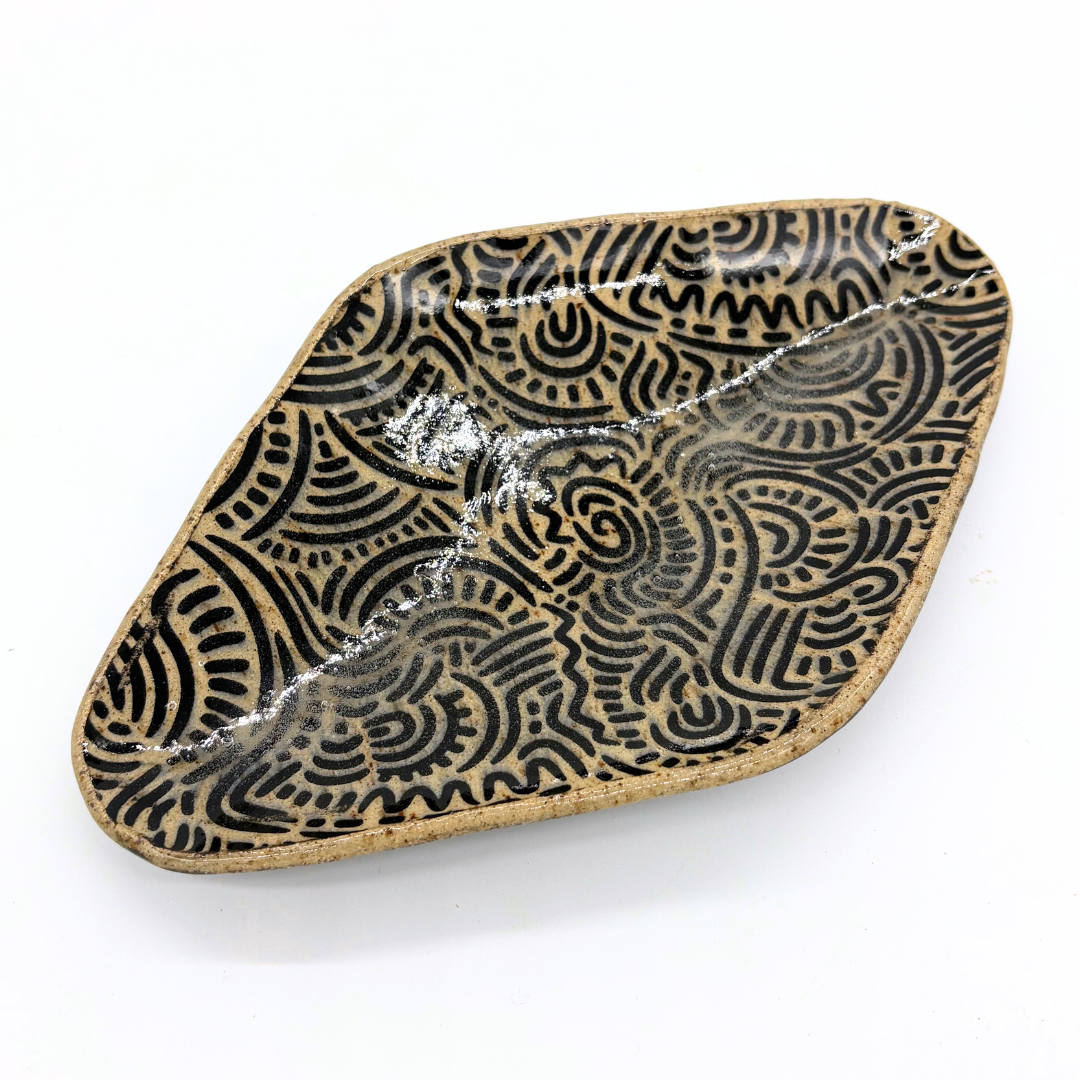 RD2 Diamond - 5x8.5"