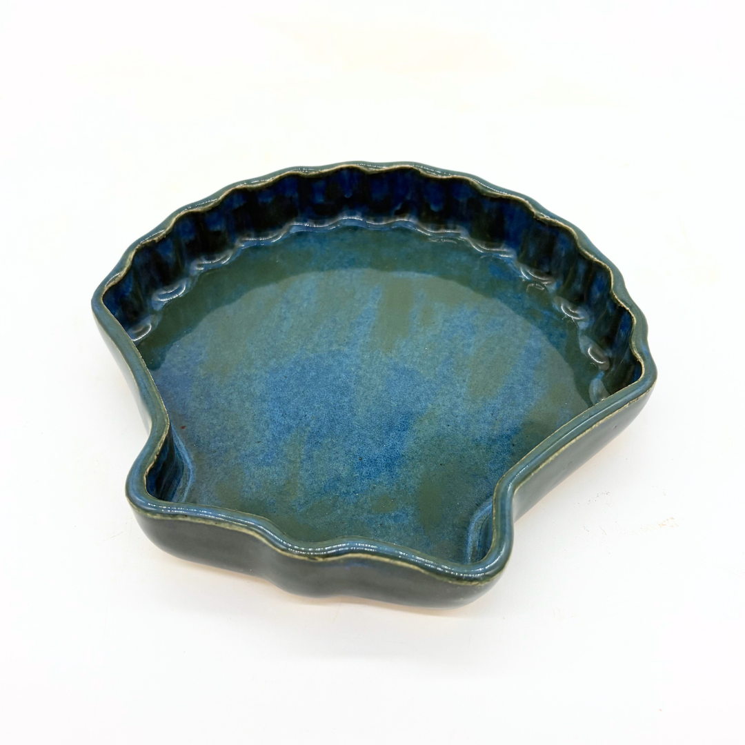 Wallie Scalloped Shell - 6"