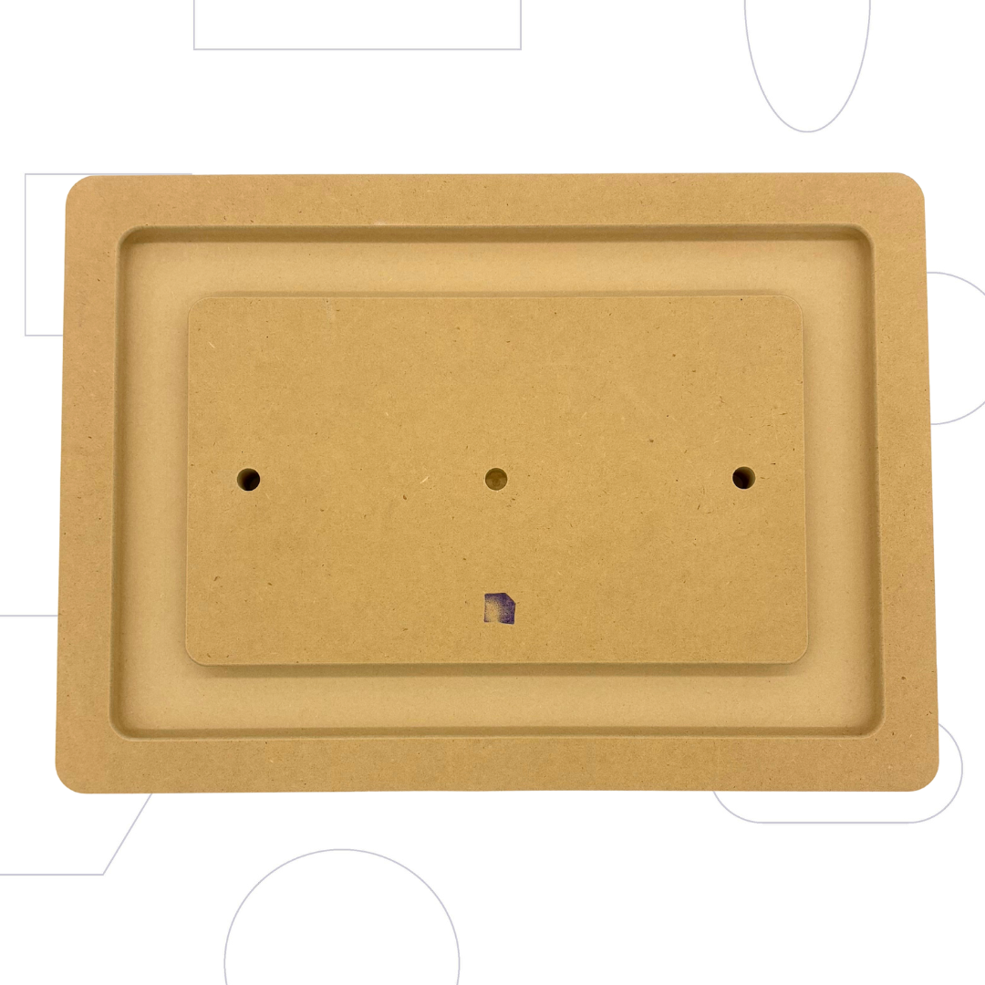 Wallie Casserole Extender - 10x14"