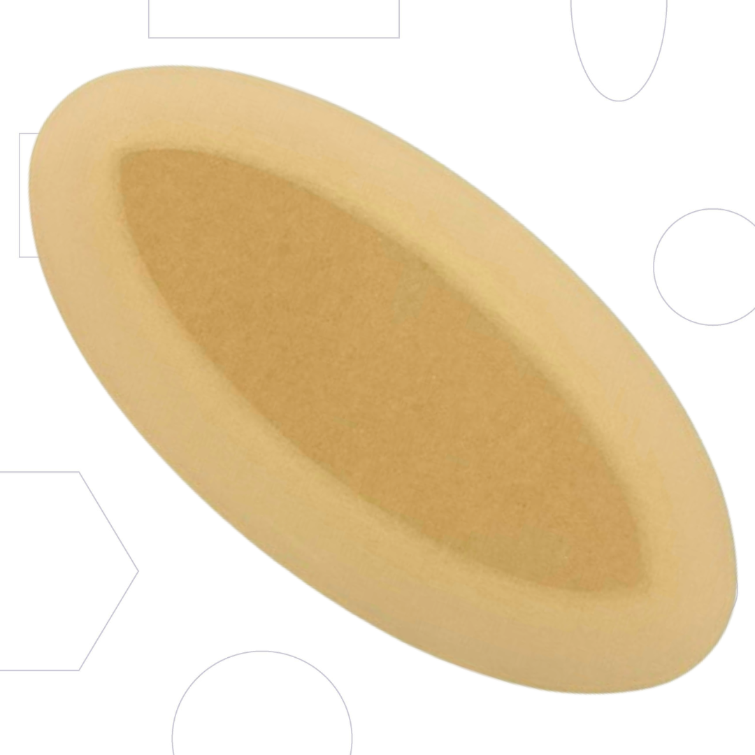 RD2 Oval 8x16"