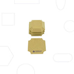 OG Plaque Square - 4.5" (4 Pack)