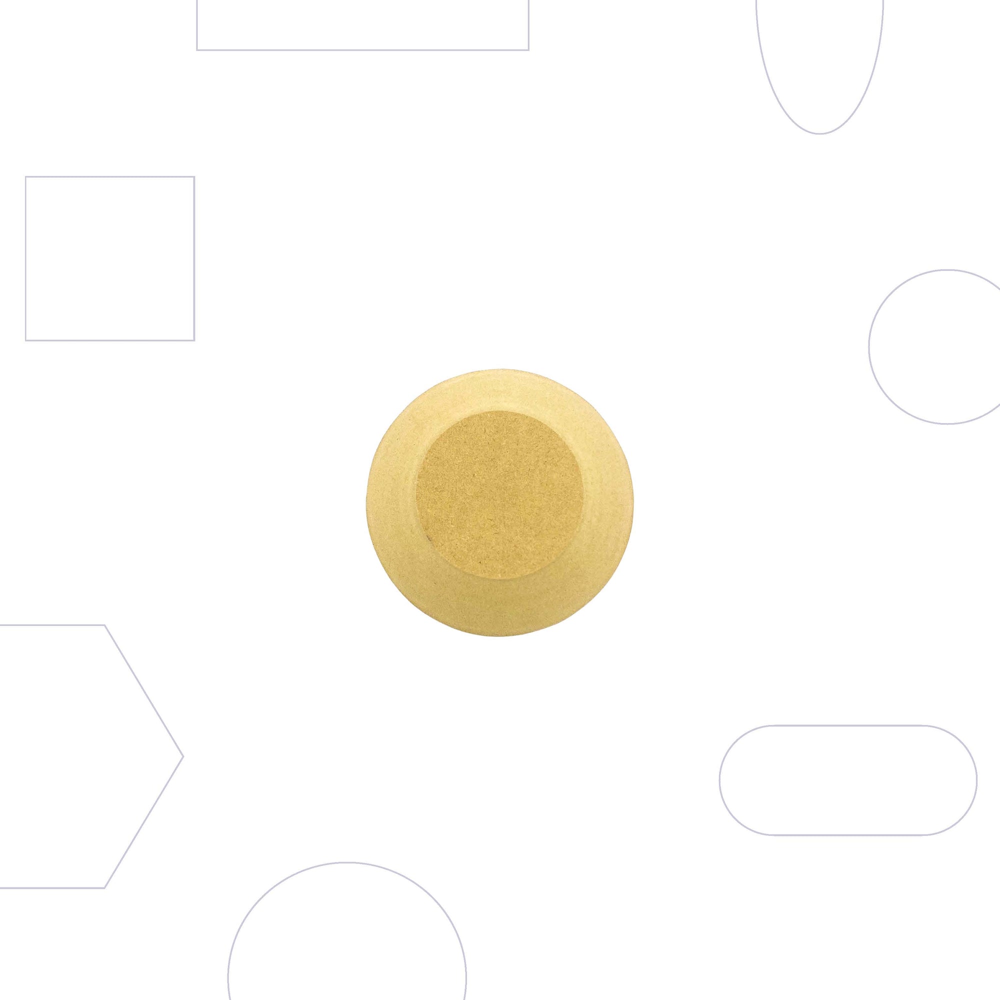 OG Round - 3.5"