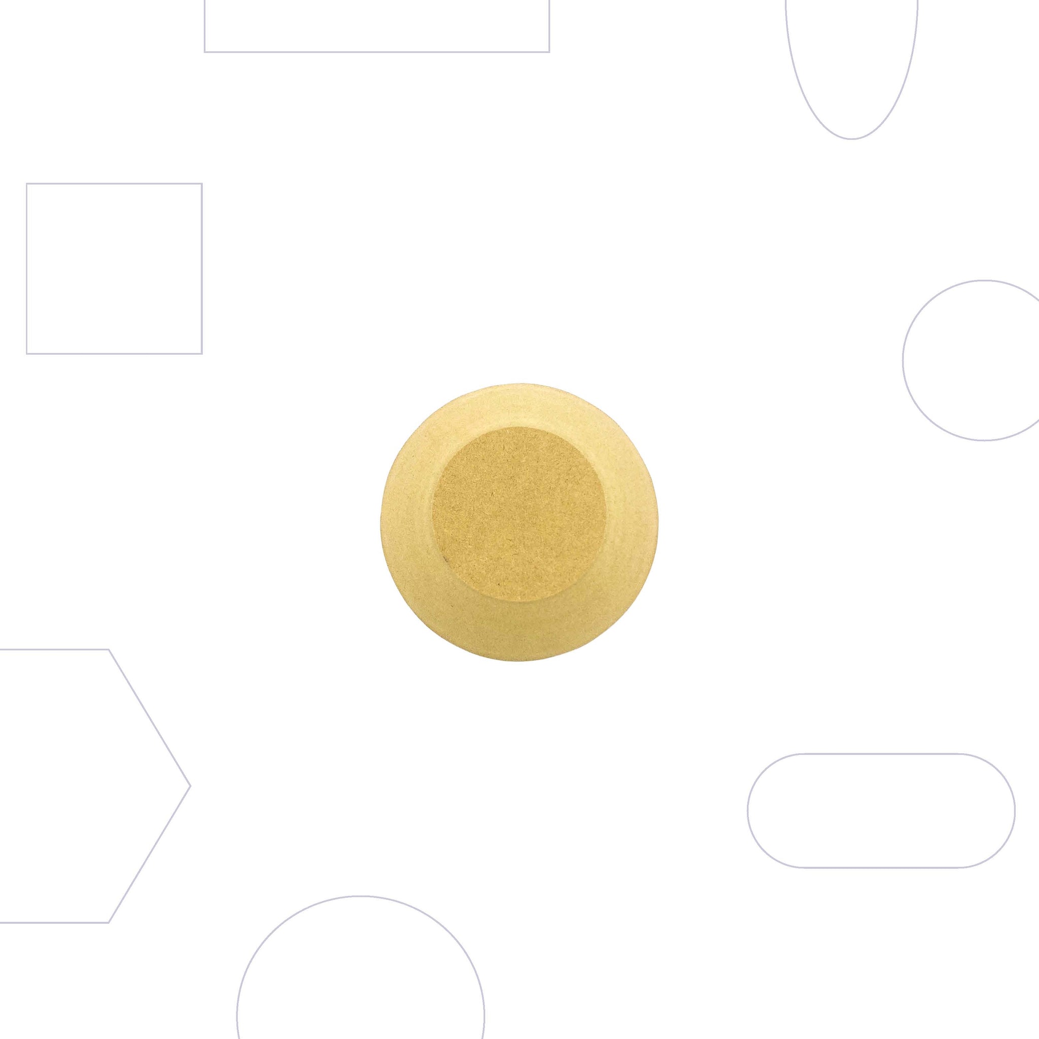 OG Round - 3.5"