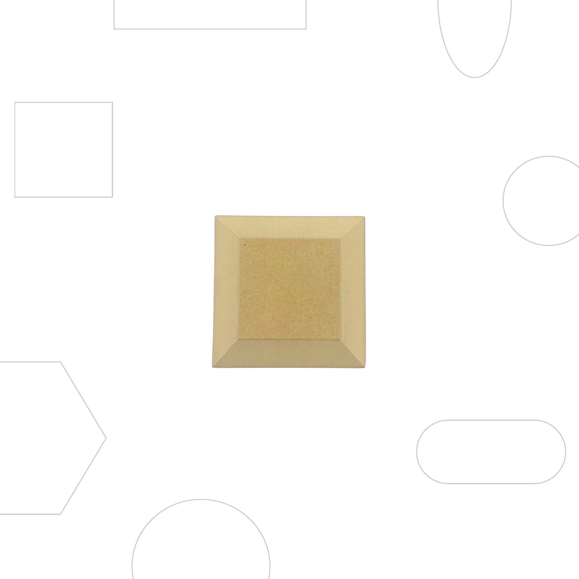 OG Square - 3.5"