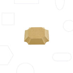 OG Plaque Square - 4.5"