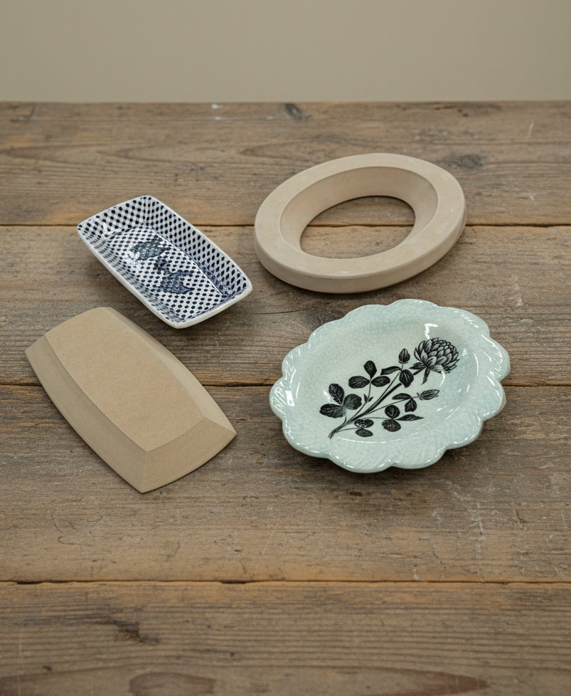 1:30-3:30pm Sunday Hand building Class