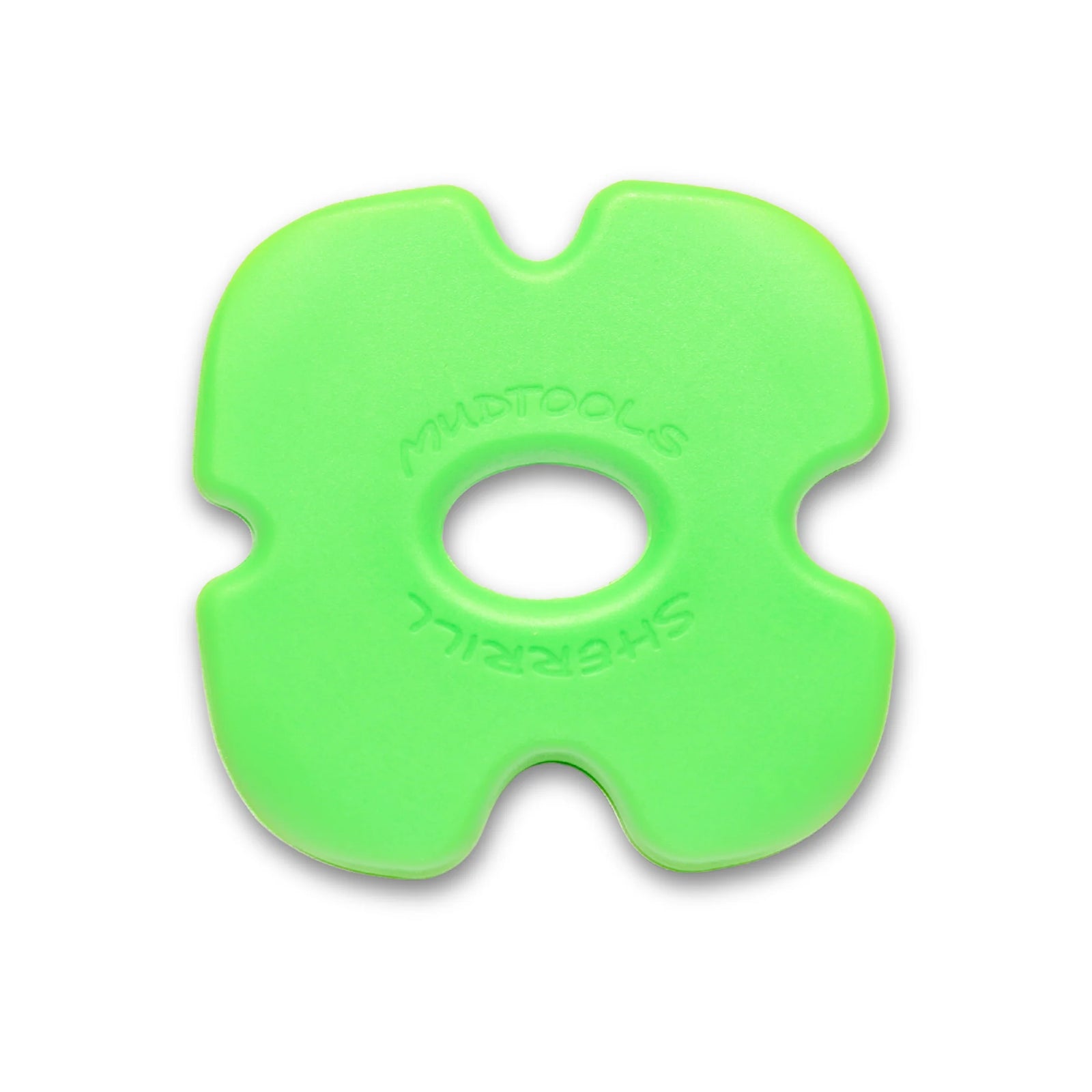 Mudtools EDGY - Green (Medium Flexibility)