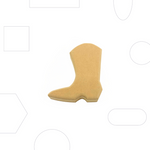 Wallie Western Boot - 5x6"