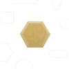 OG Hexagon - 5"