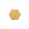 OG Hexagon - 5"
