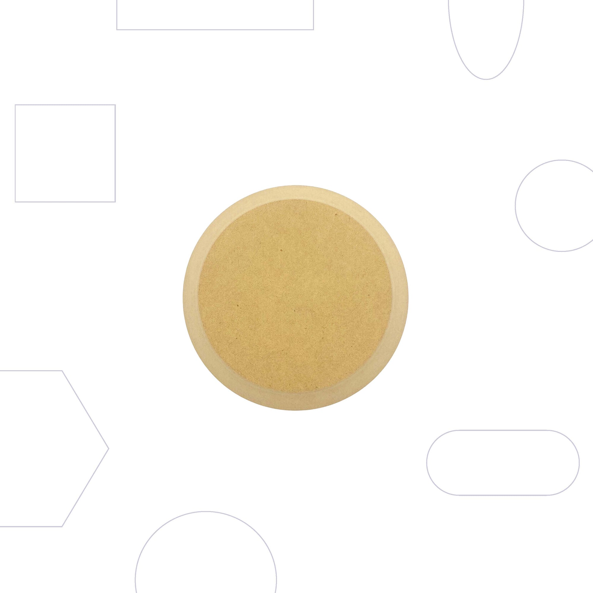 OG Round - 5"