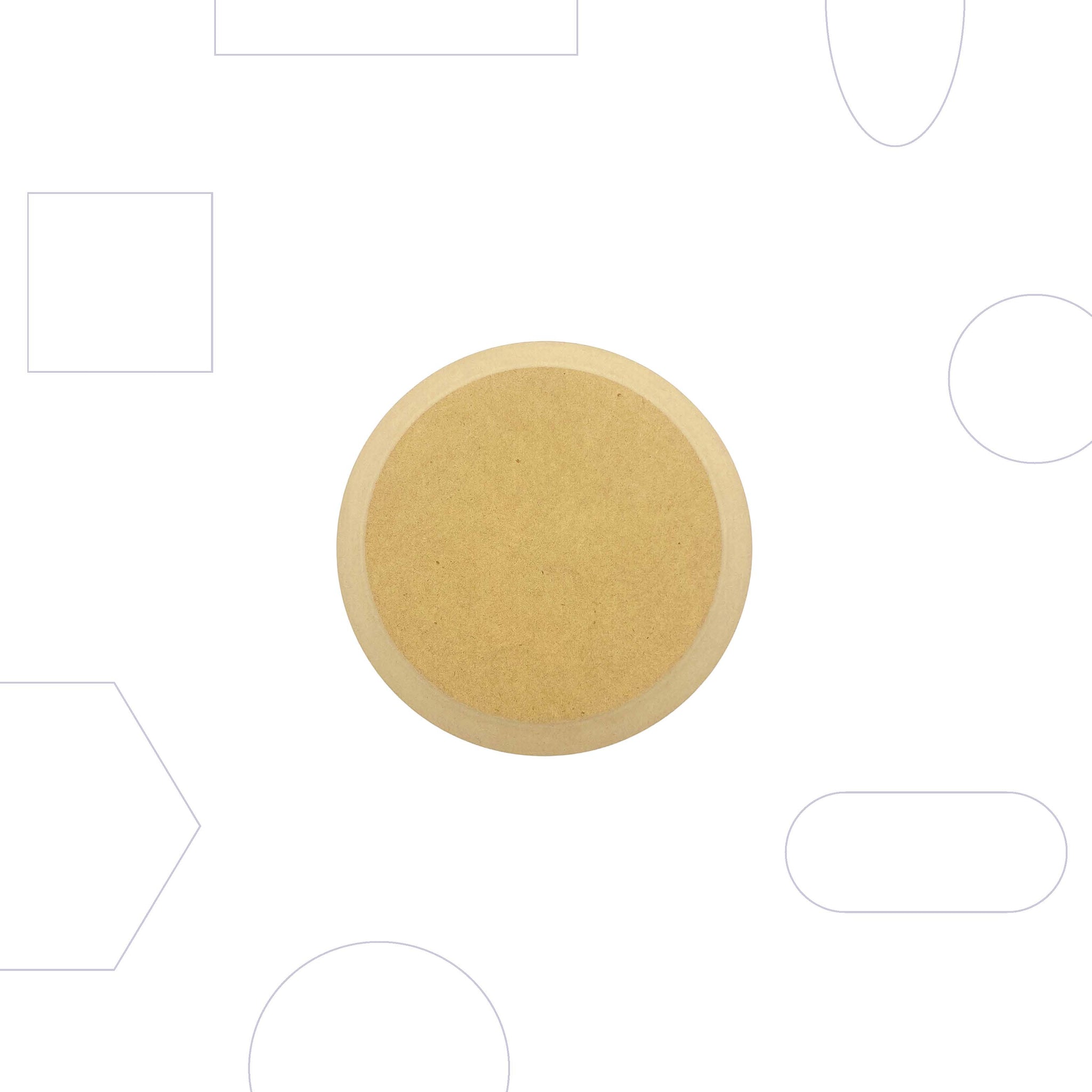 OG Round - 5"