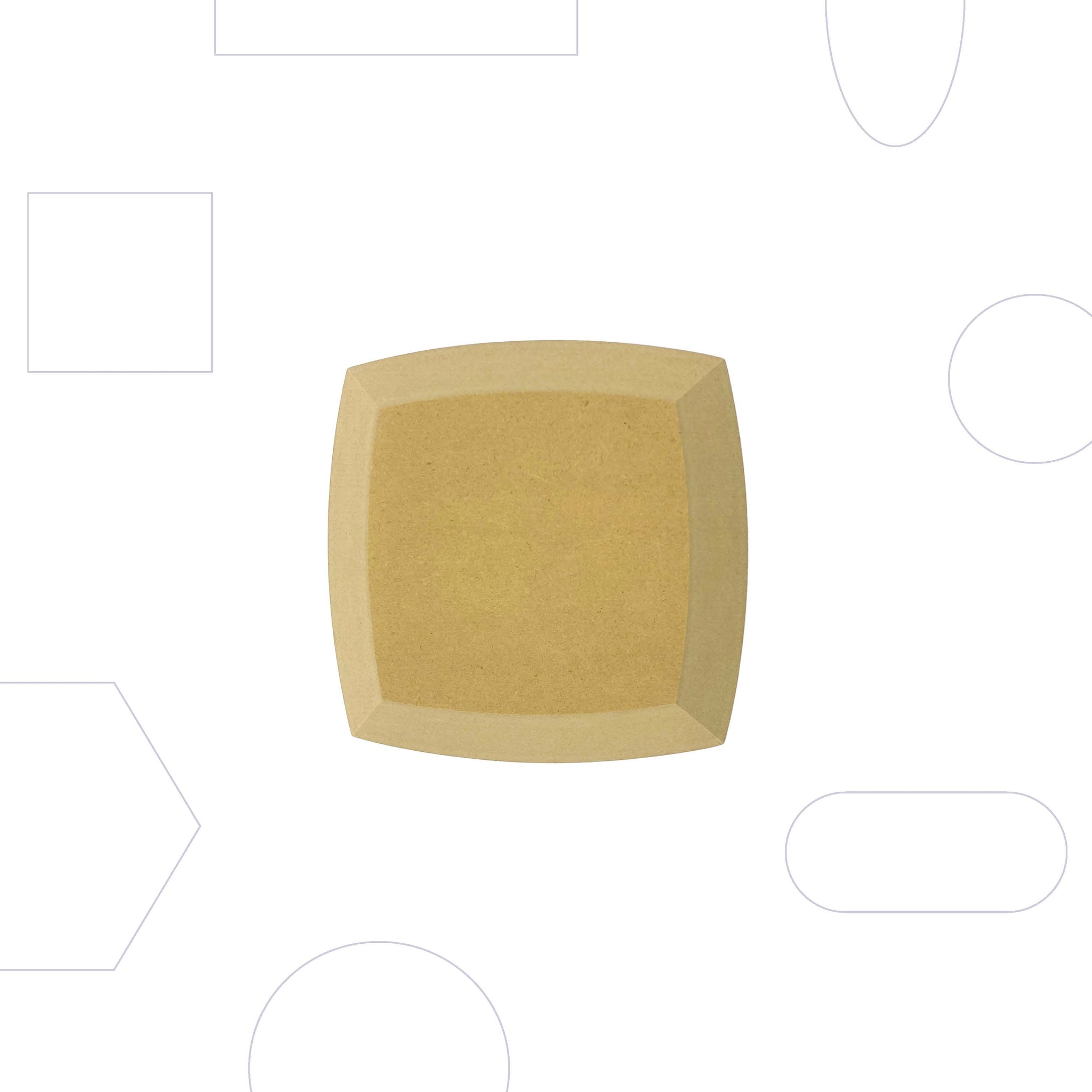 OG Spherical Square - 5"