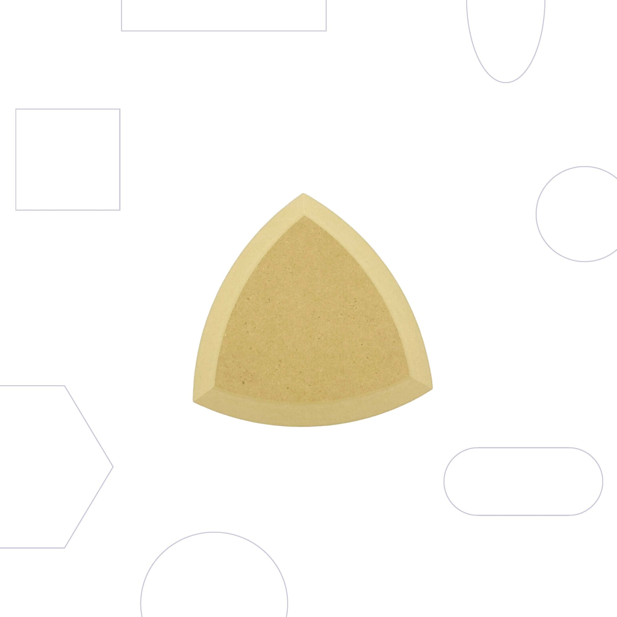 OG Spherical Triangle - 5"