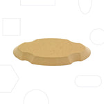 OG Plaque Oval - 5x10"