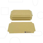 OG Plaque Rectangle - 5x10" (4 Pack)