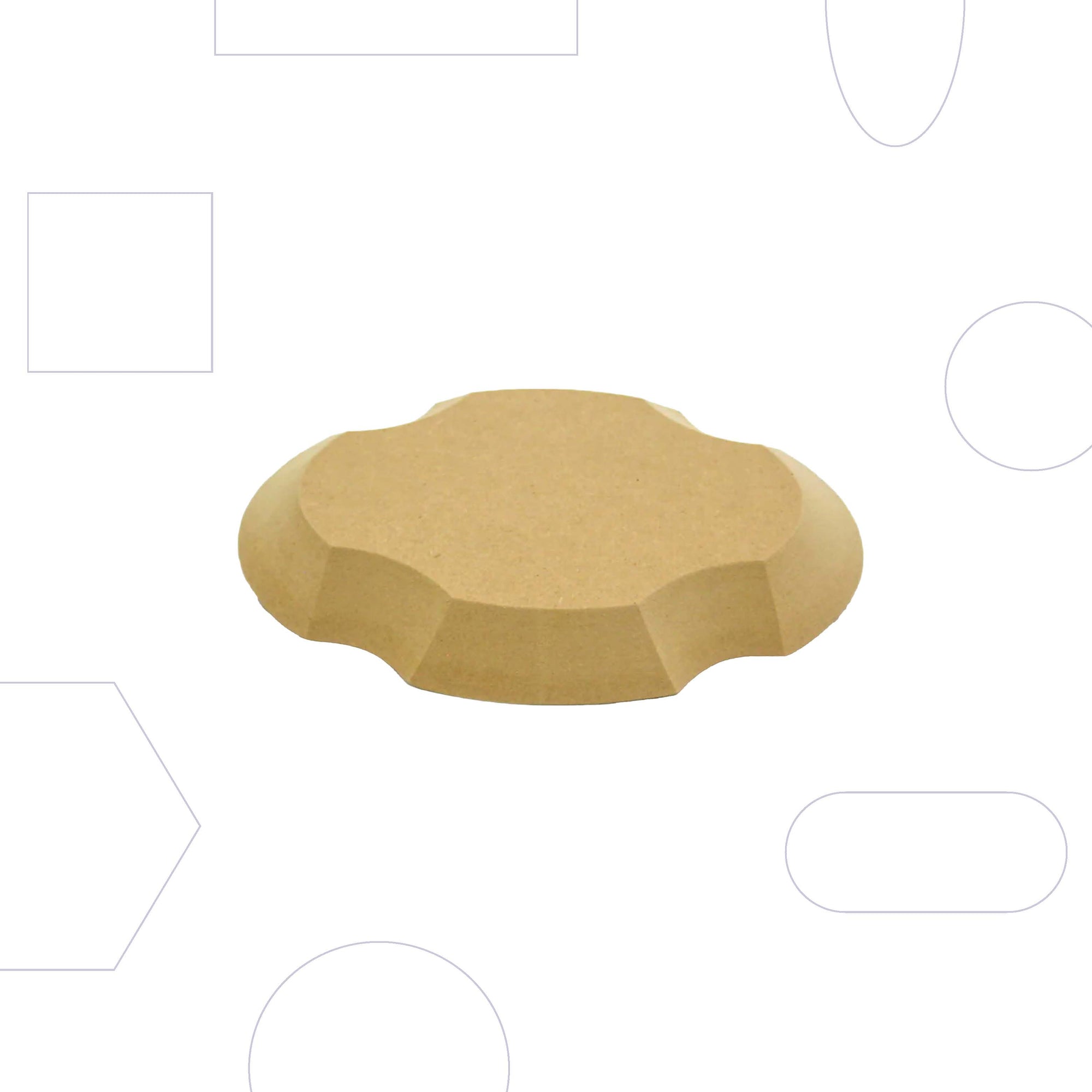 OG Plaque Oval - 5x7"