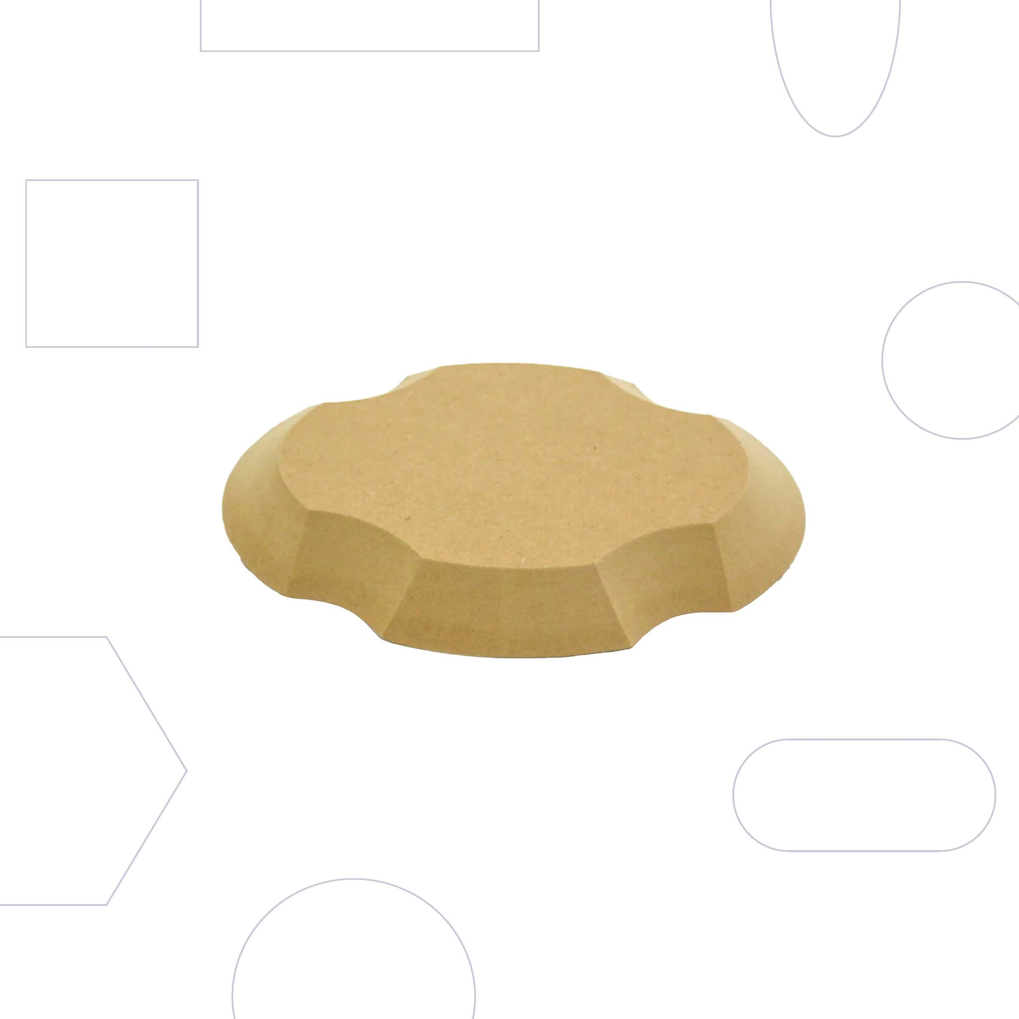 OG Plaque Oval - 5x7"