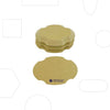 OG Plaque Oval - 5x7" (4 Pack)