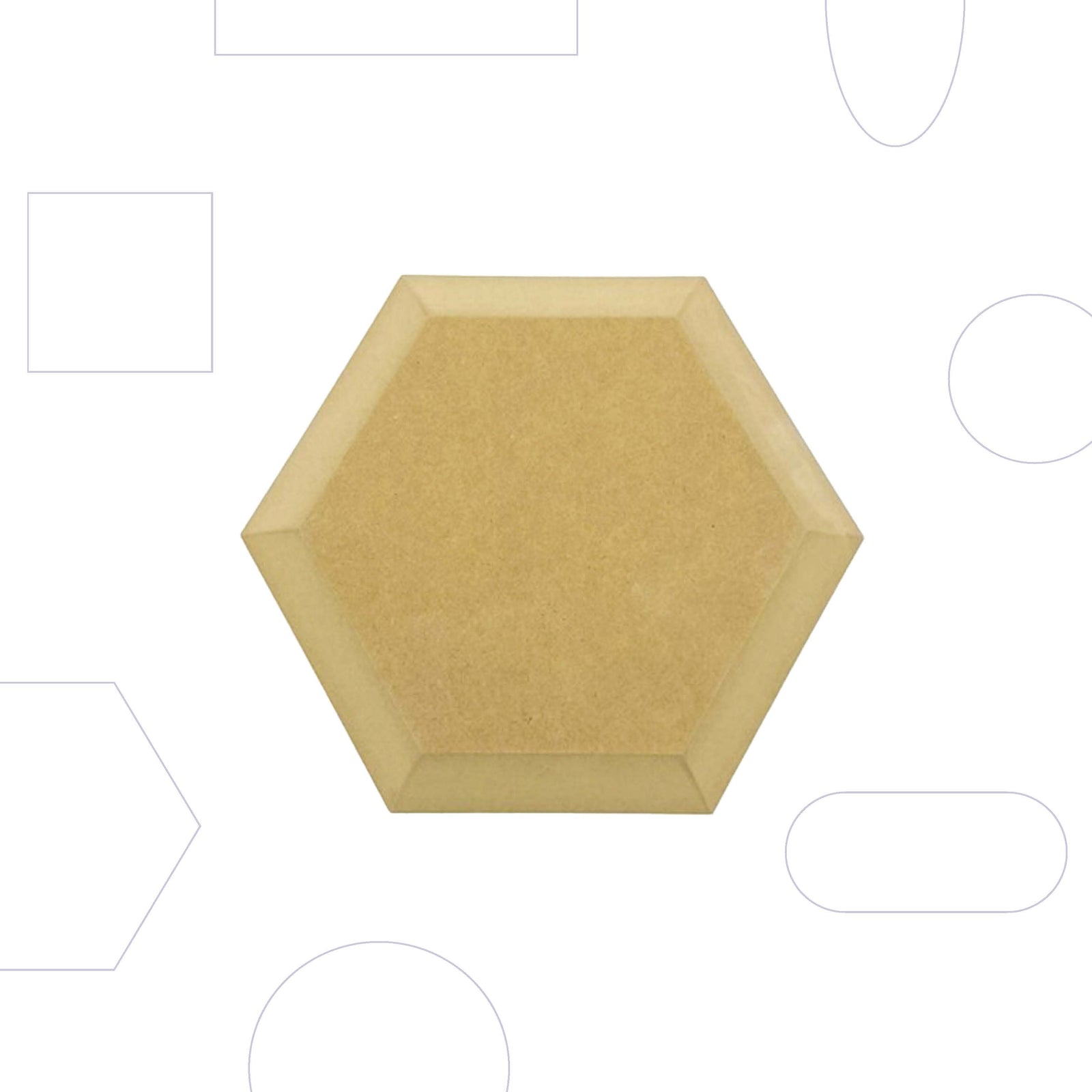 OG Hexagon - 6.5"
