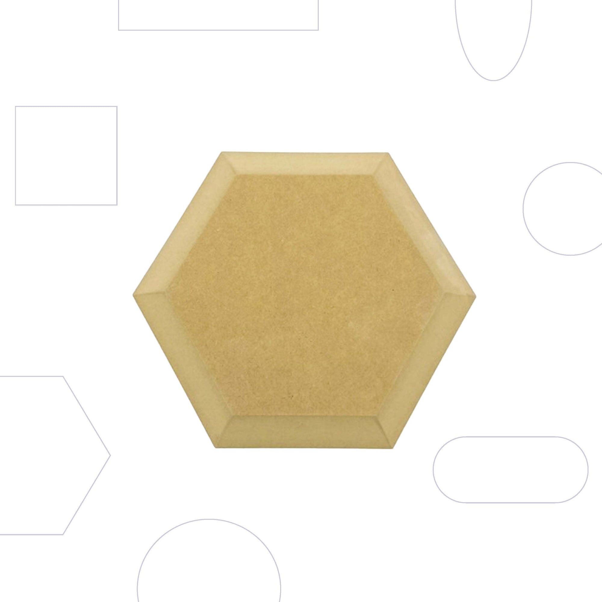 OG Hexagon - 6.5"