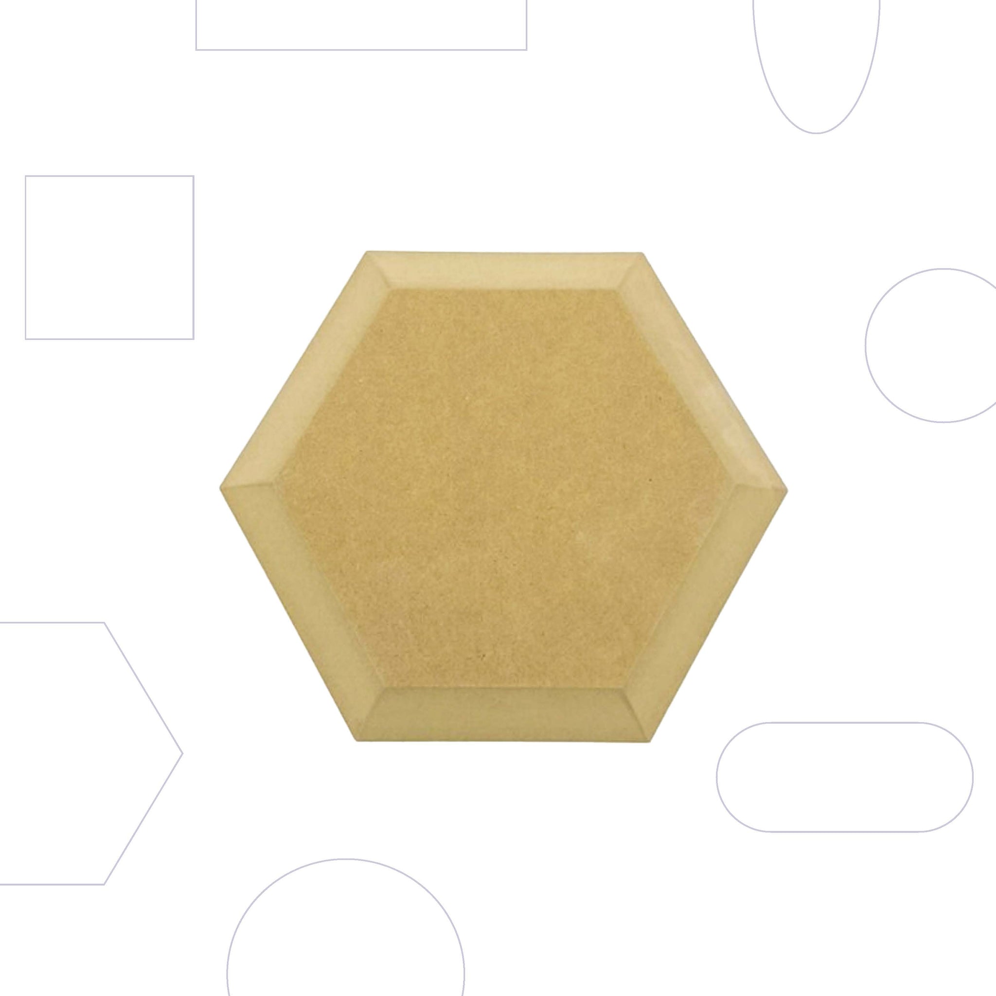 OG Hexagon - 6.5"