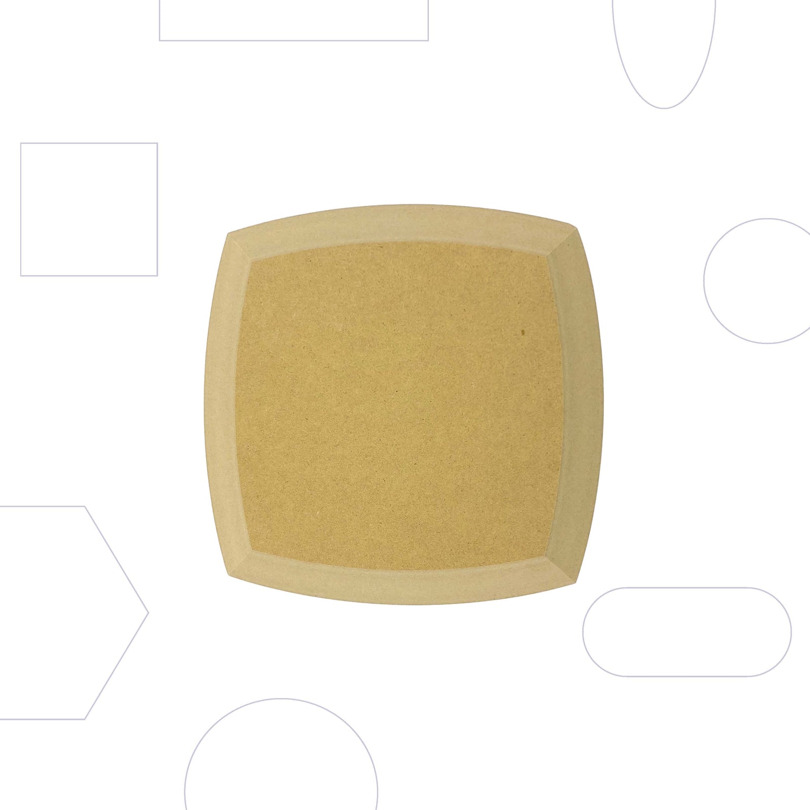 OG Spherical Square - 6.5"