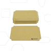 OG Plaque Rectangle - 6.5x11.5" (4 Pack)