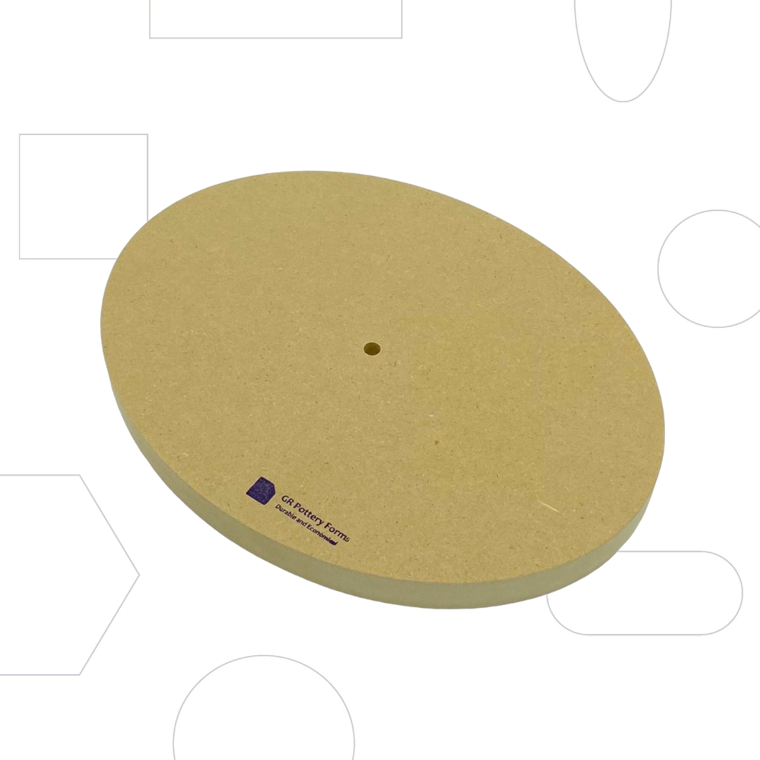 Wallie Oval 10x13" -