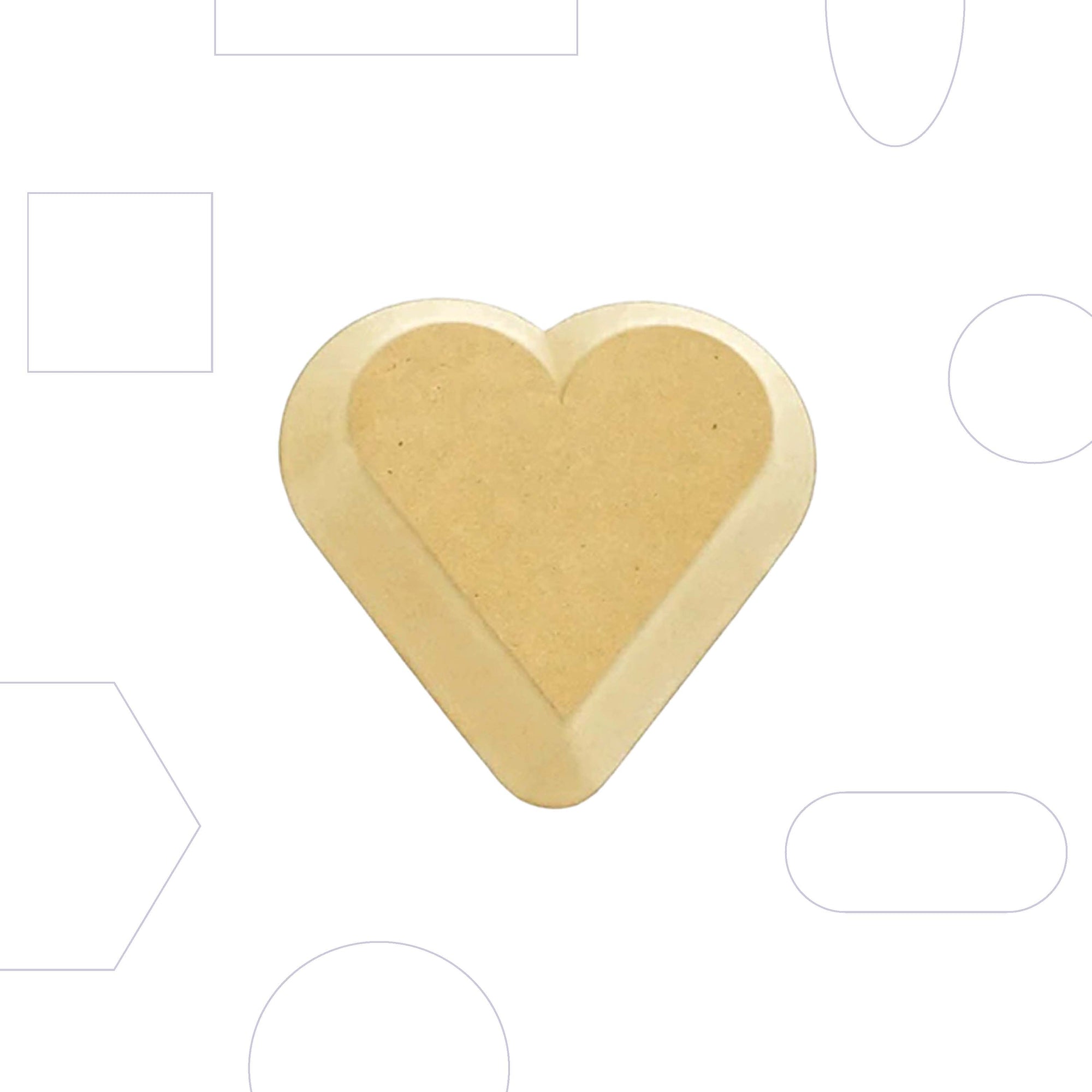 OG Heart - 6"