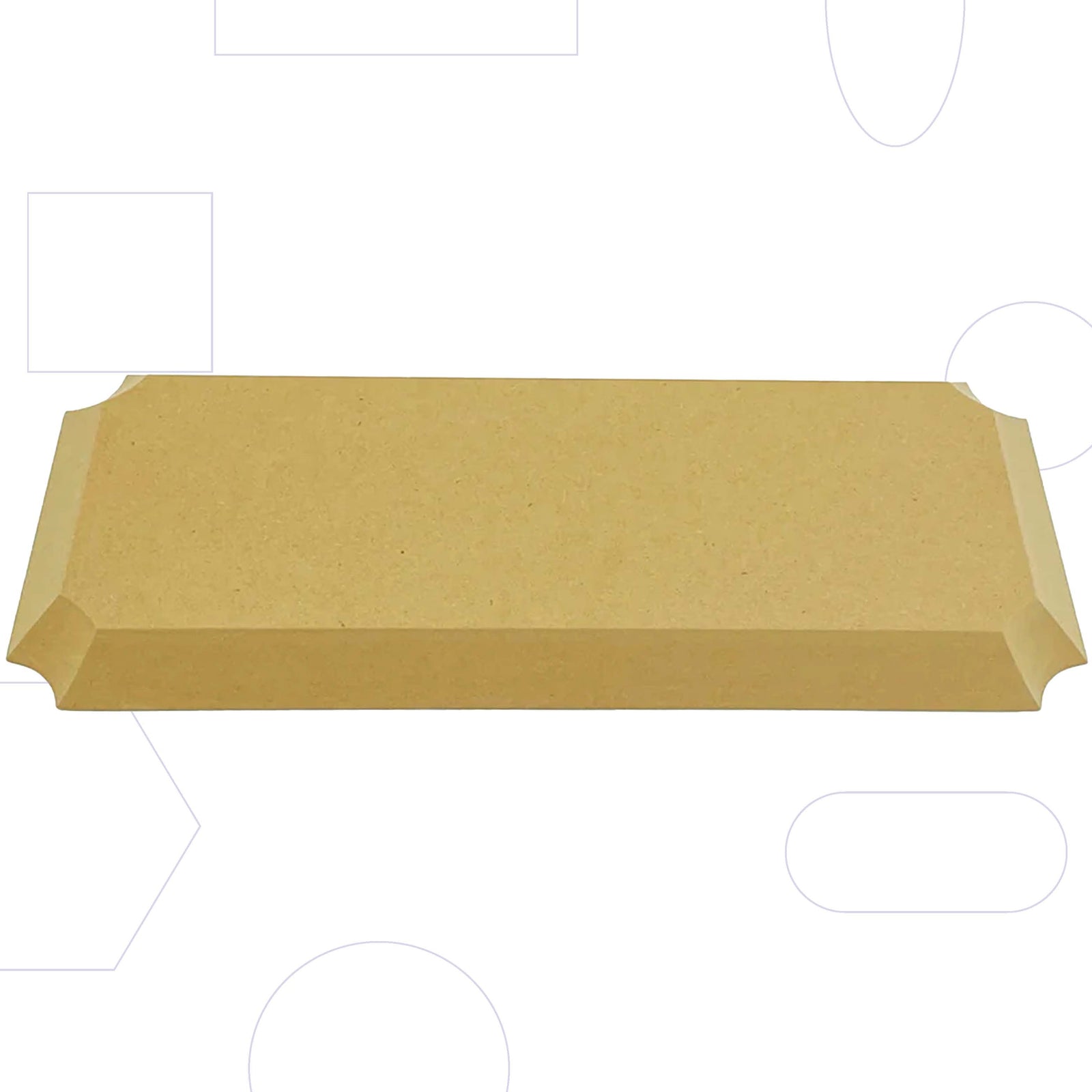 OG Plaque Rectangle - 6x14"