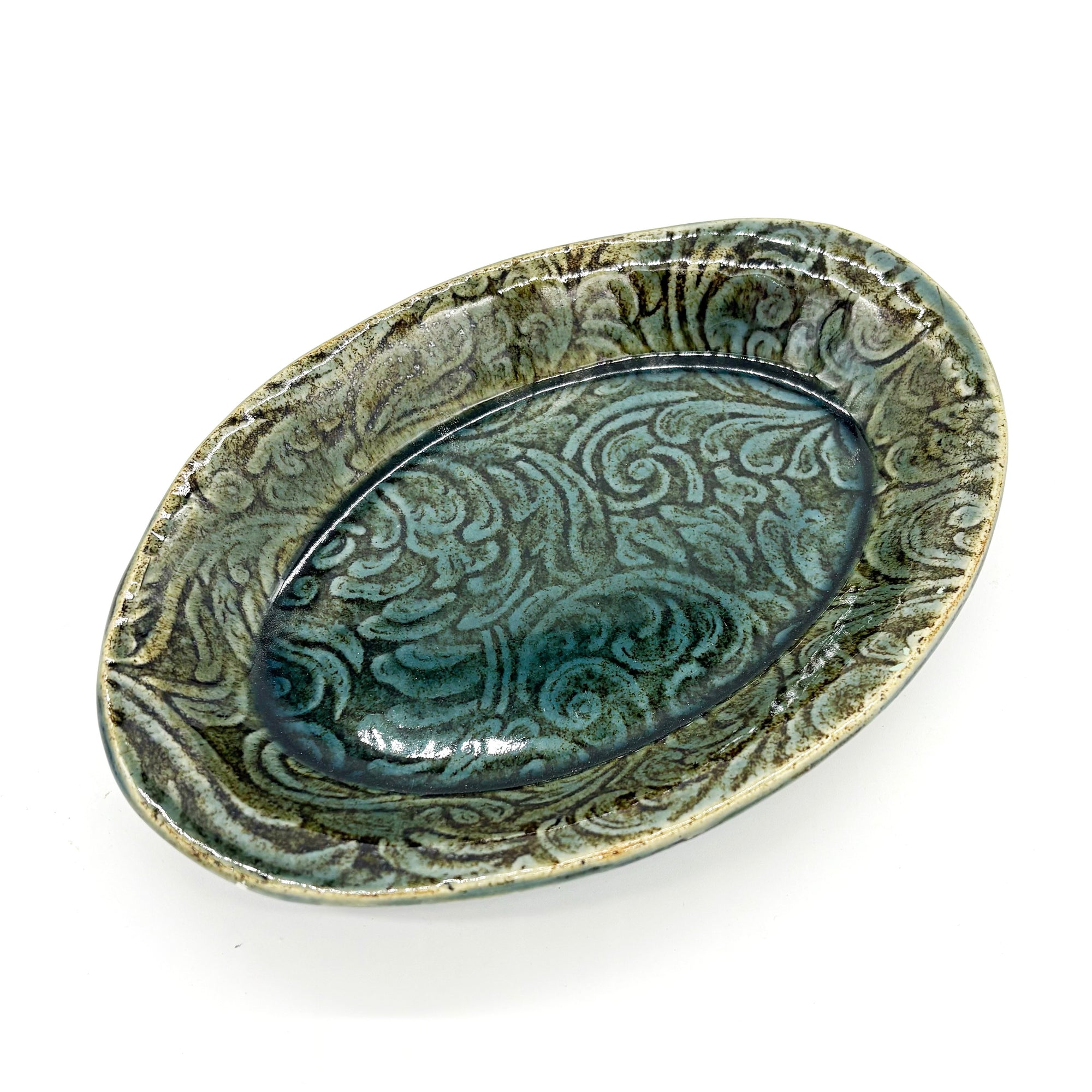OG Oval - 5x7"