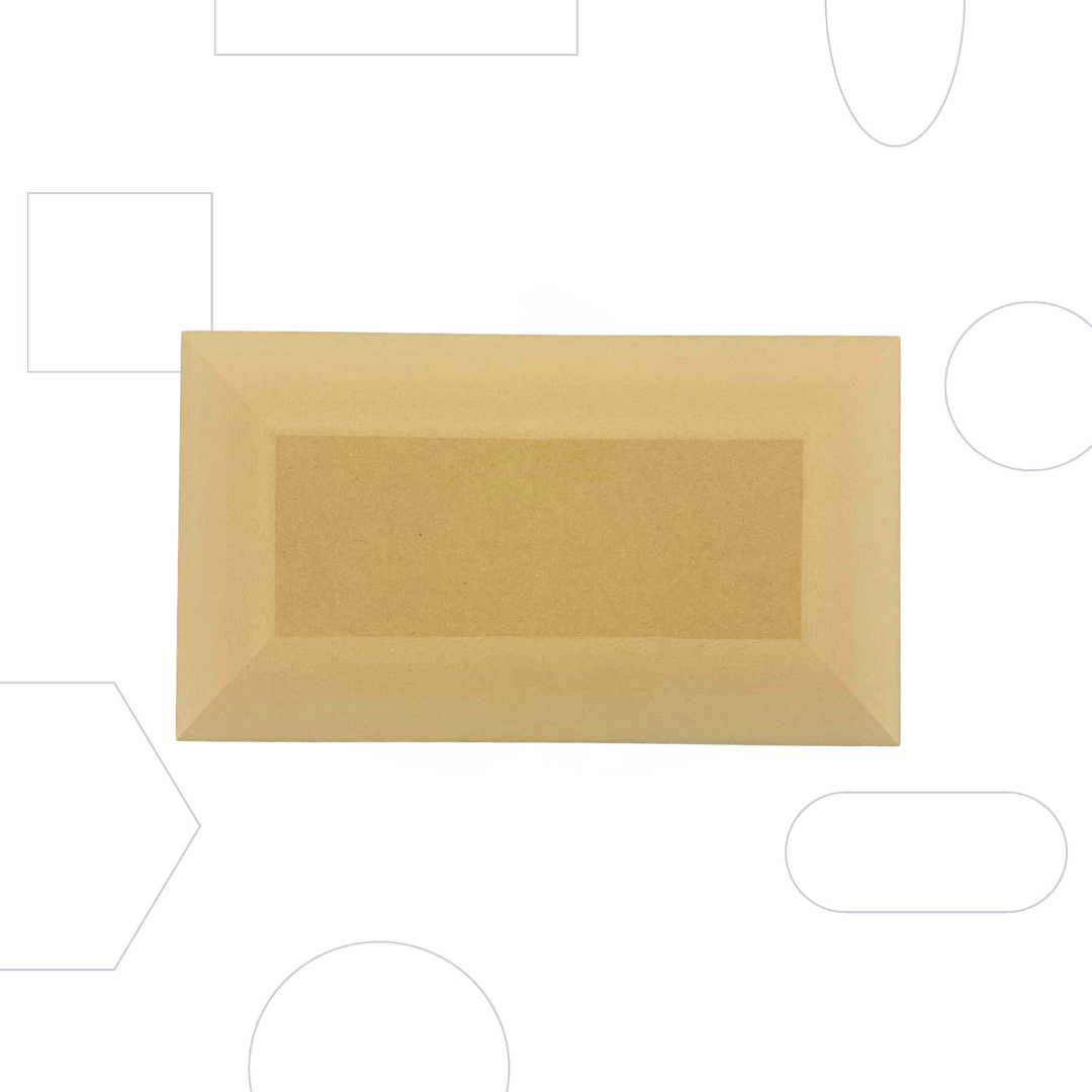 RD2 Rectangle - 6.5x11.5"