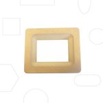 Slumpie 5x6.5" Rectangle