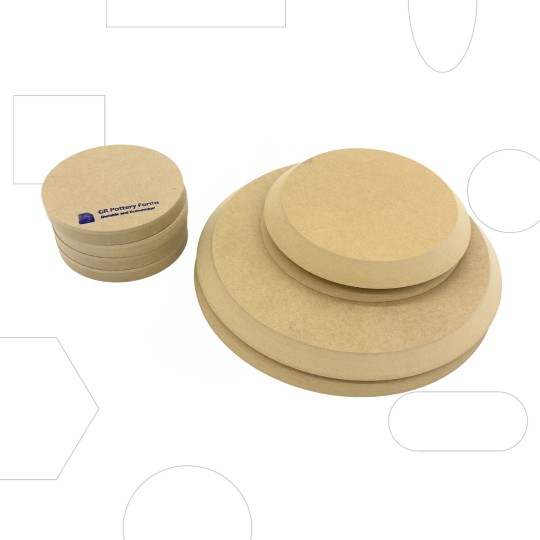 LIMITED EDITION: OG Slim Round Dinner Set - 6 & 9"