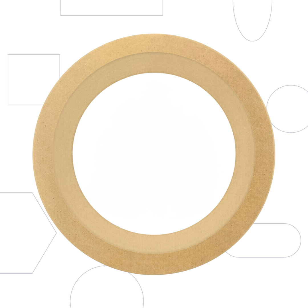 Slumpie 9.5" Round