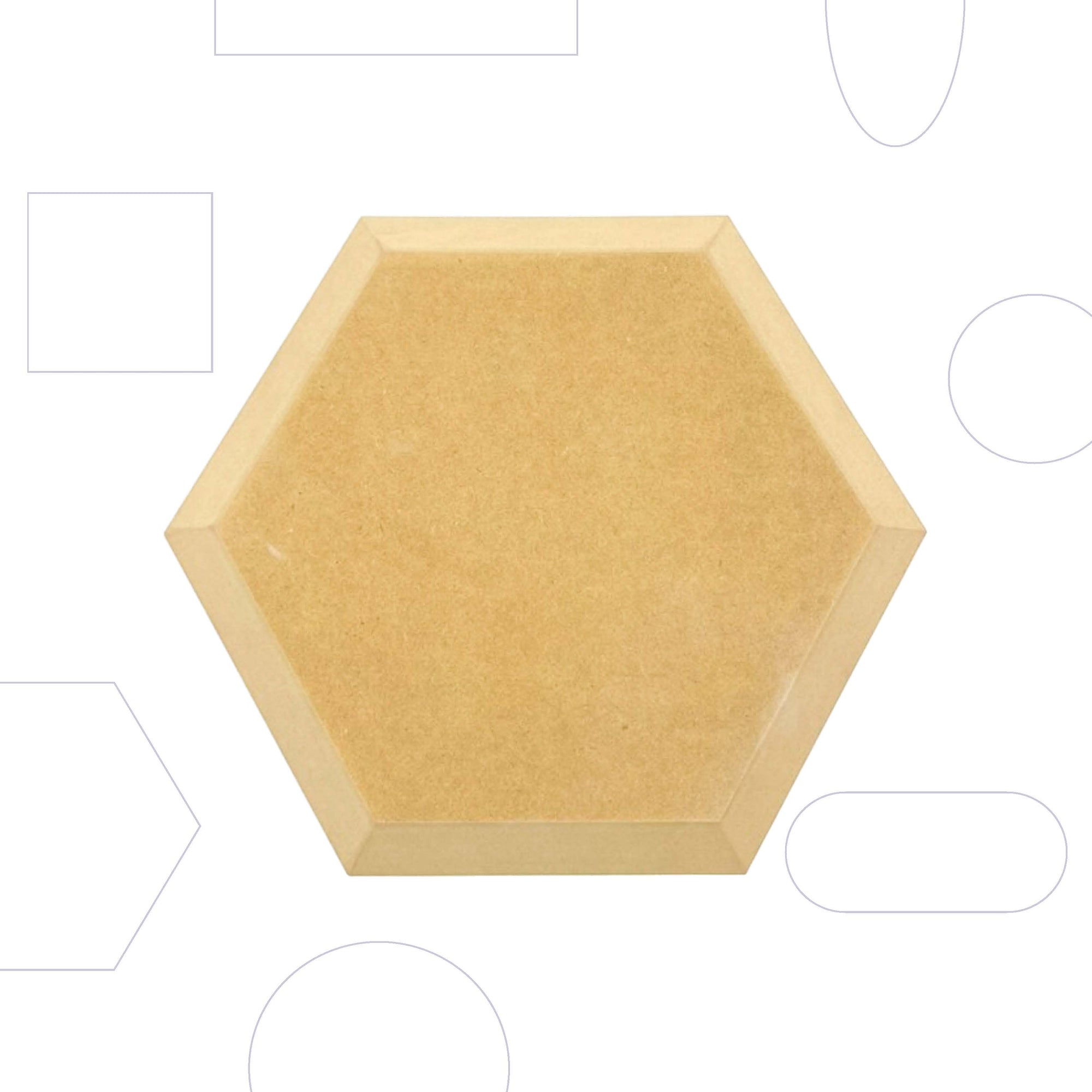 OG Hexagon - 8"