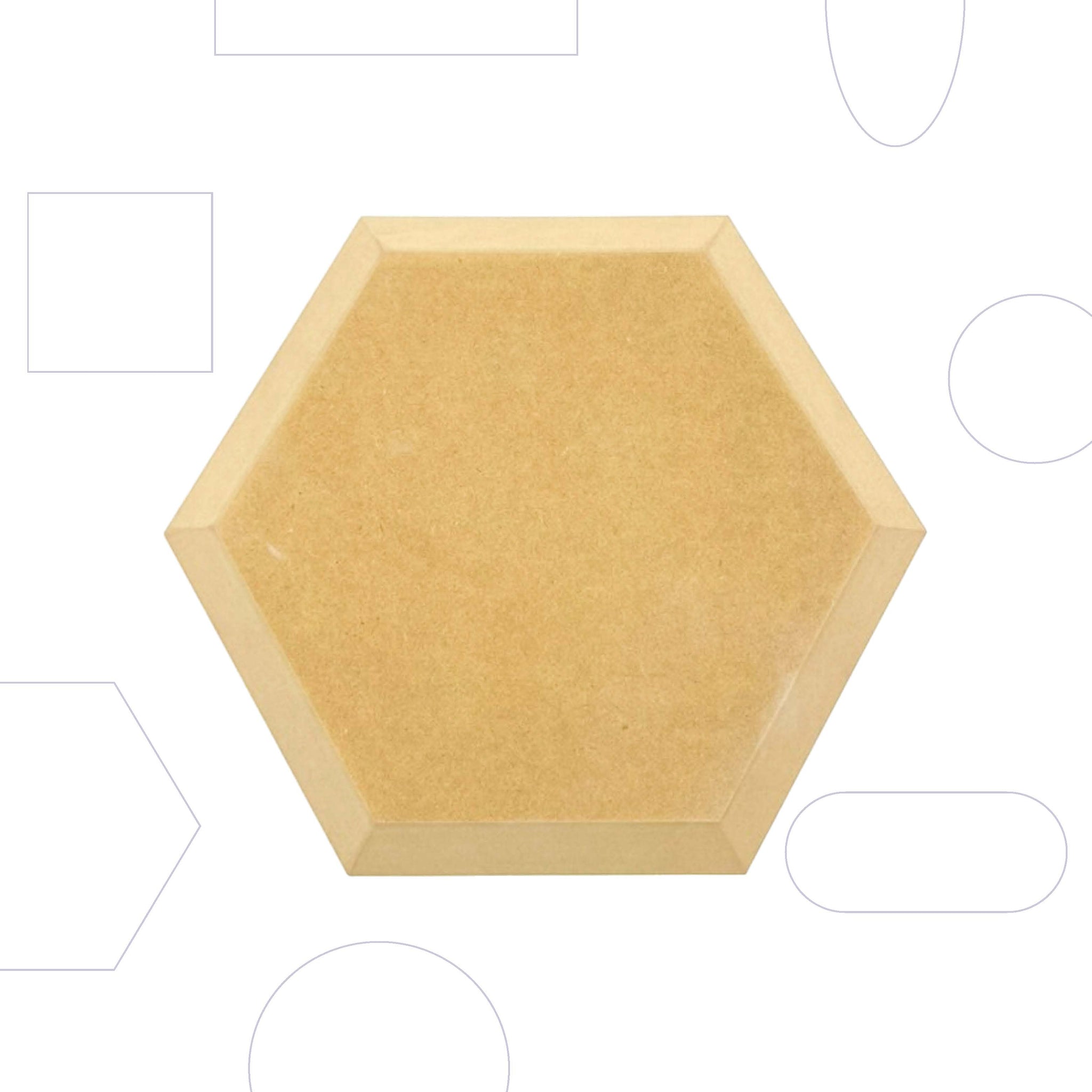 OG Hexagon - 8"