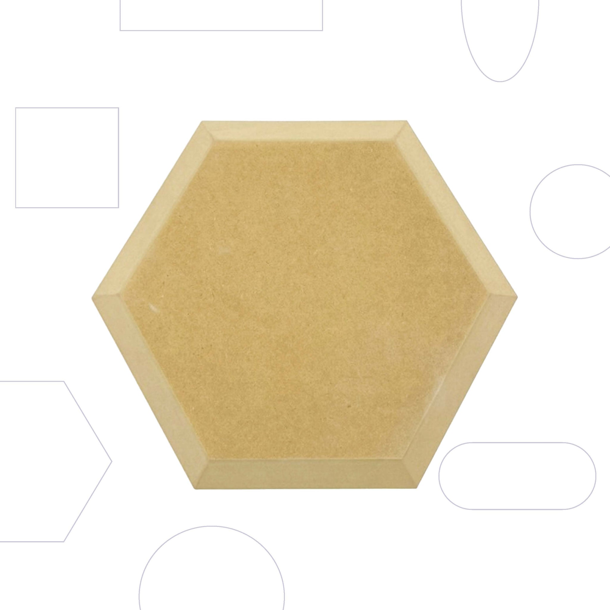OG Hexagon - 8"