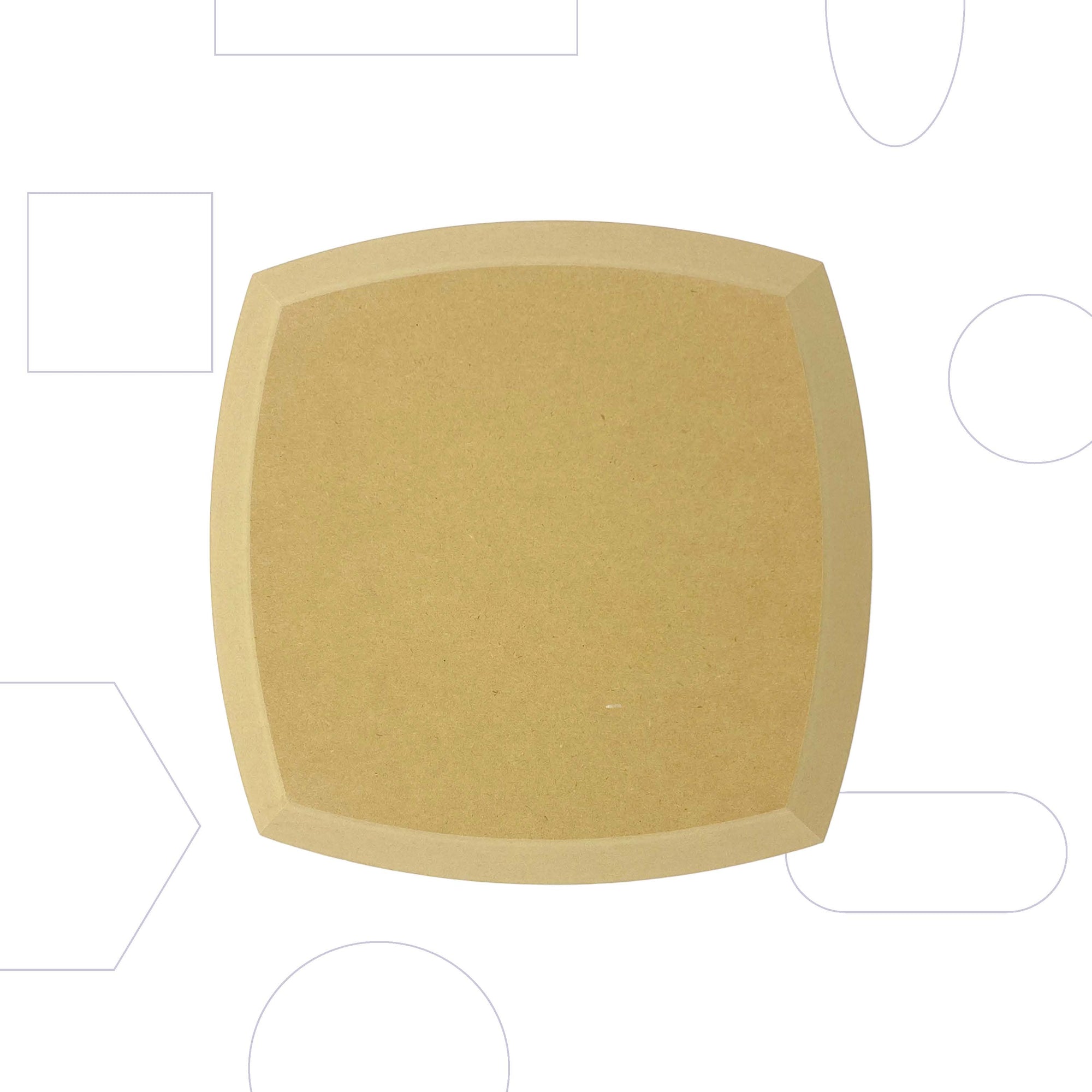 OG Spherical Square - 8"
