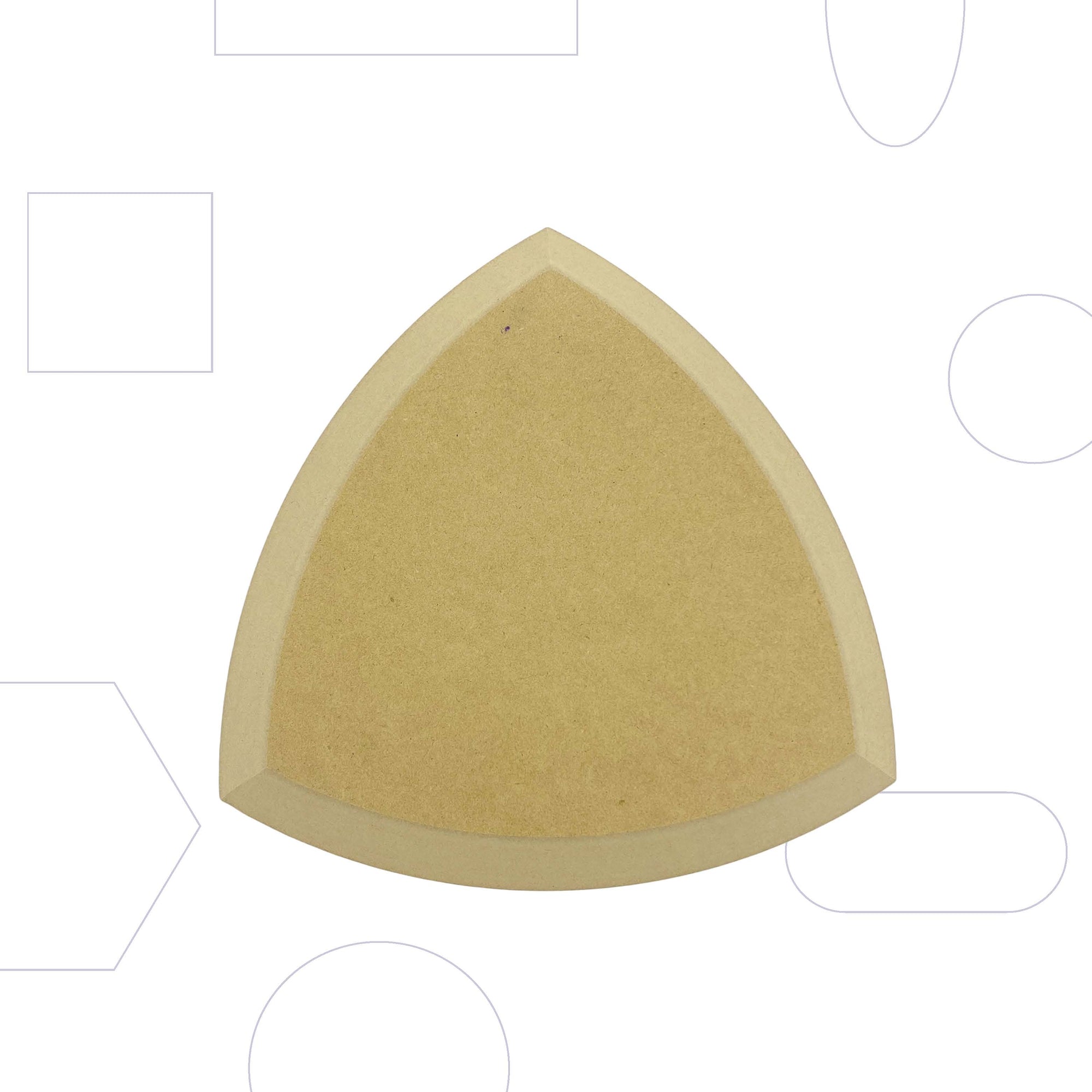 OG Spherical Triangle - 8"