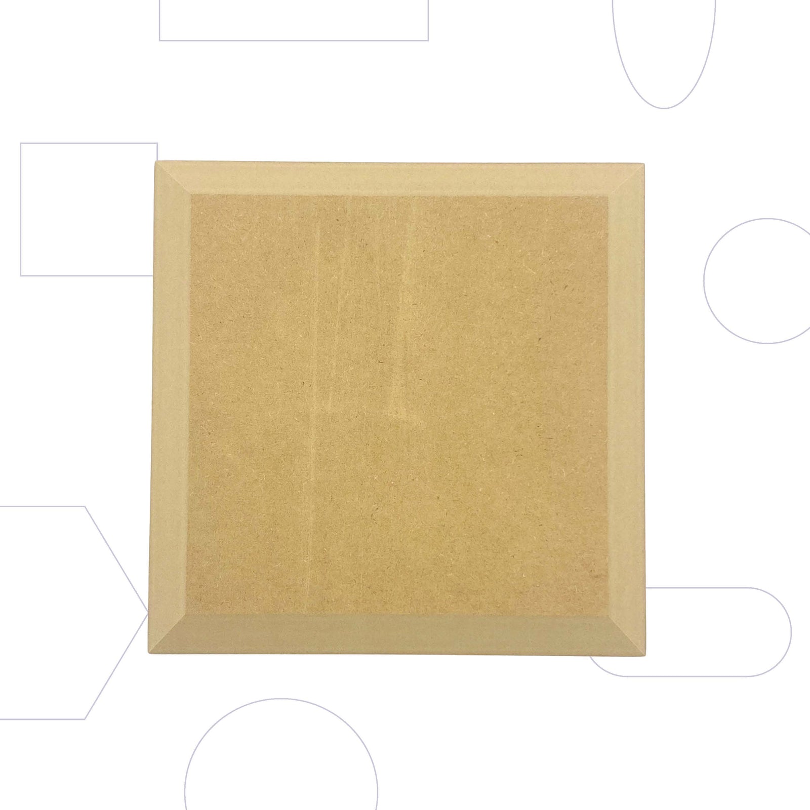 OG Square - 8"