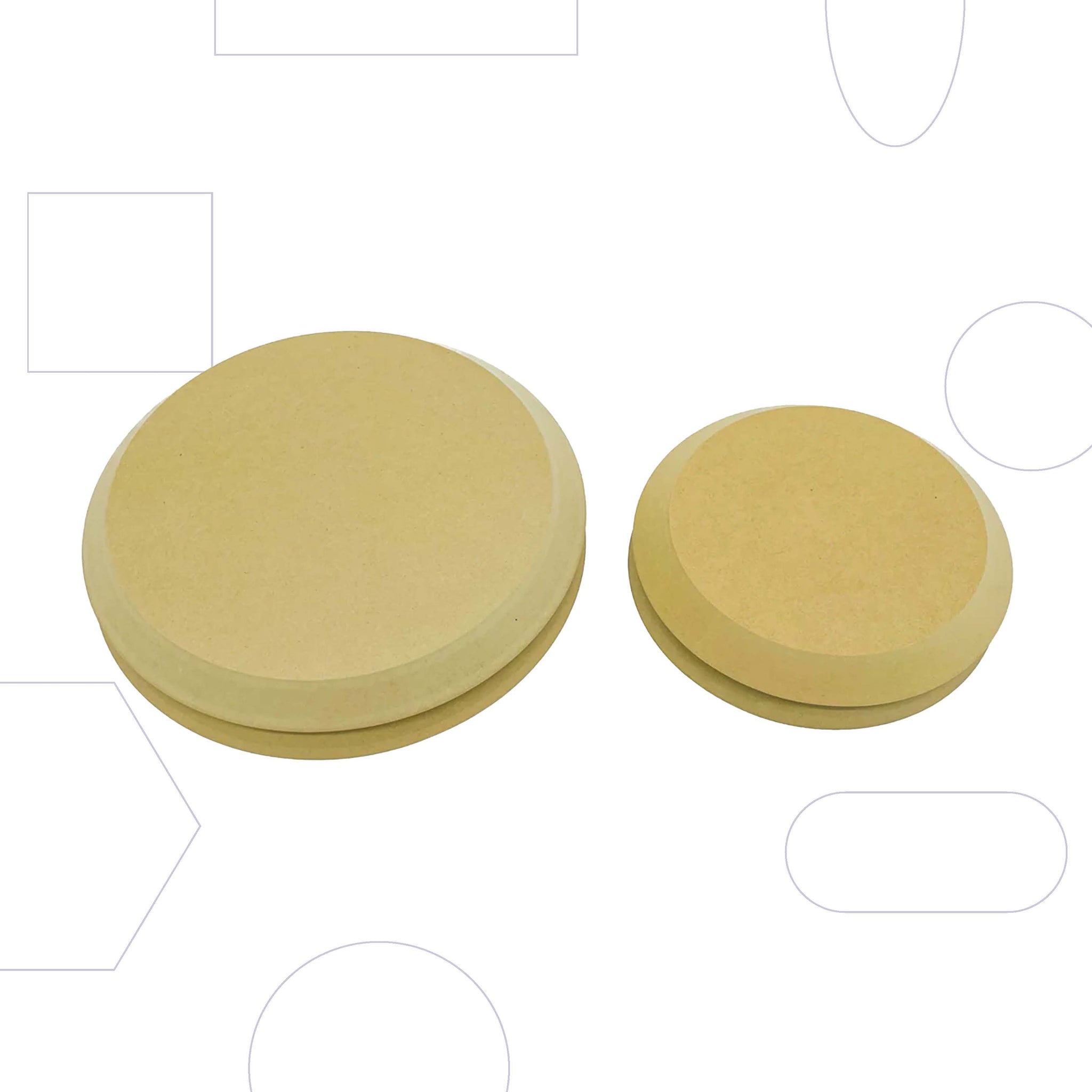 OG Round - 8" + 11" (Variety Pack)